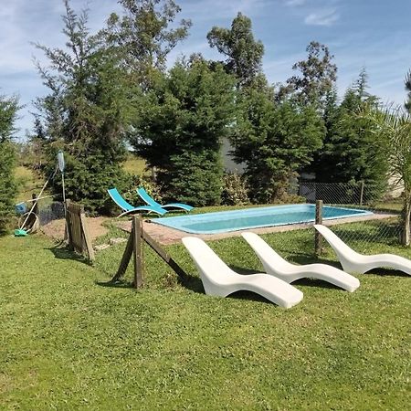 El Sosiego Posada De Campo Colón Екстериор снимка