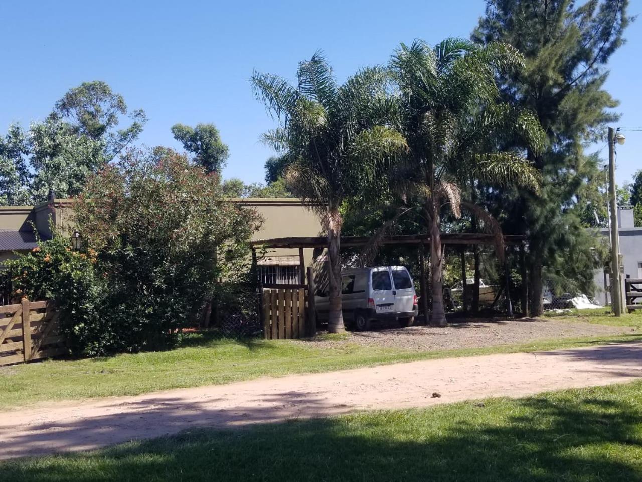 El Sosiego Posada De Campo Colón Екстериор снимка