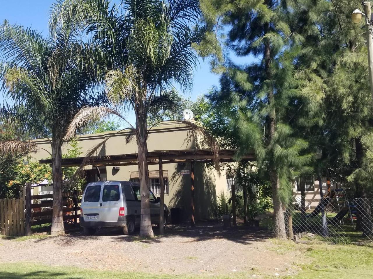 El Sosiego Posada De Campo Colón Екстериор снимка