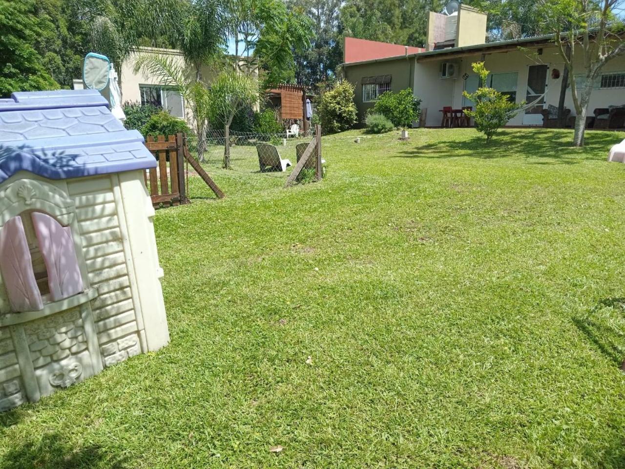 El Sosiego Posada De Campo Colón Екстериор снимка