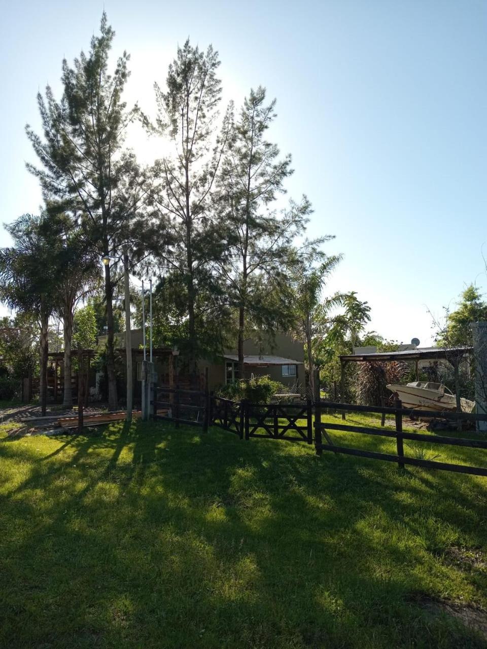 El Sosiego Posada De Campo Colón Екстериор снимка