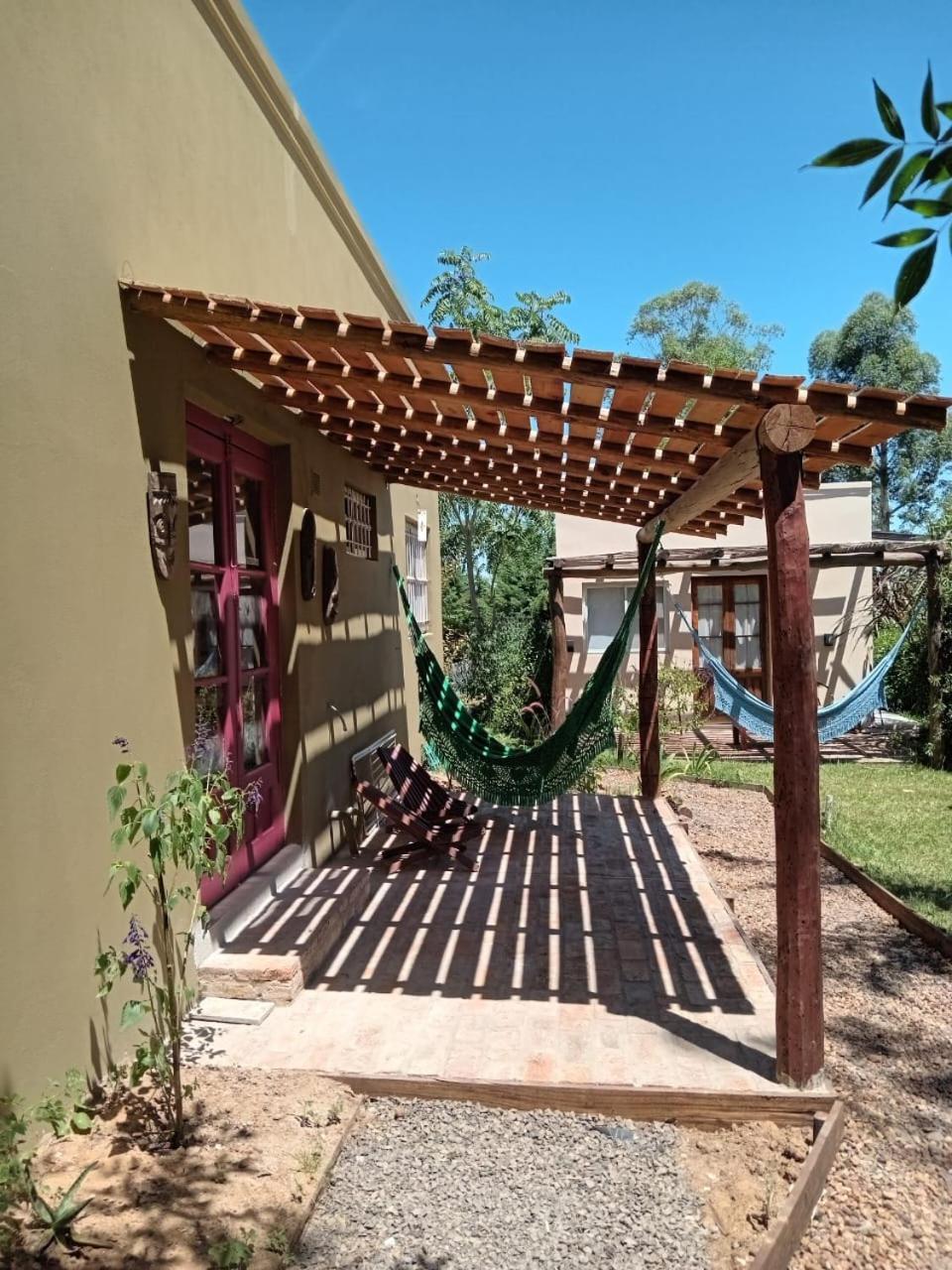 El Sosiego Posada De Campo Colón Екстериор снимка